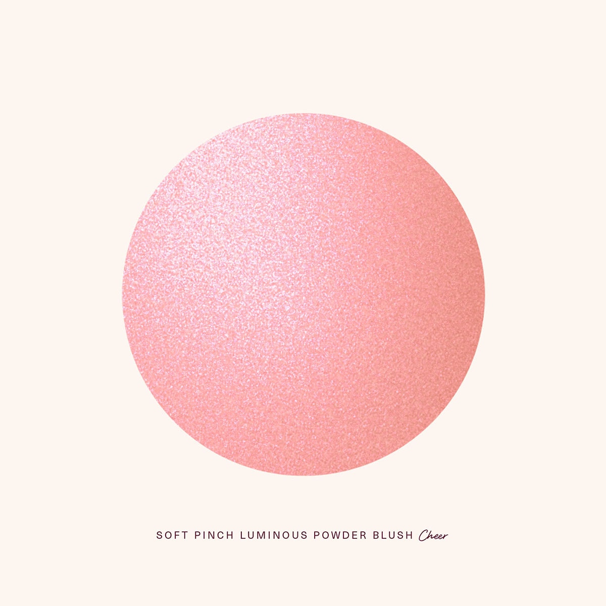 SOFT PINCH LUMINOUS POWDER BLUSH (RUBOR CON ACABADO BRILLANTE)